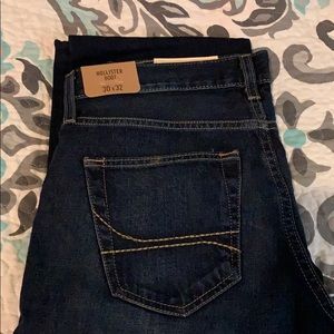 Hollister bootcut jeans